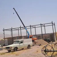 جرثقیل اشمیتزمدل ۷۰تک برگ سند|خودرو سنگین|تهران, نازیآباد|دیوار