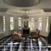 نقاشی ساختمان