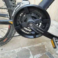 دوچرخه ترینکس 26 تنه طرح کربن|دوچرخه، اسکیت، اسکوتر|گرگان, |دیوار