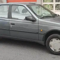 پژو ۴۰۵ GLX مدل ۹۴ کم کار تمیز