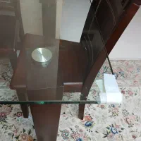 میز و صندلی ناهار خوری|میز و صندلی غذاخوری|مشهد, رضاشهر|دیوار