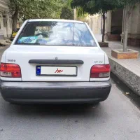 پراید 131SE مدل ۱۳۹۶
