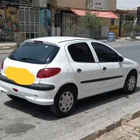 ۲۰۶ تیپ ۲ مدل ۹۷|خودرو سواری و وانت|ابرکوه, |دیوار