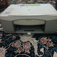 پرینتر جوهرافشان کارتریجHP و یک دستگاه کیس|پرینتر، اسکنر، کپی، فکس|فردیس, شهرک وحدت|دیوار