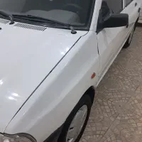 پراید مدل ۹۵ دوگانه کارخانه در حد وکم کار