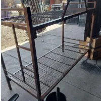 تخت سربازی فنسی