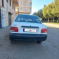 پراید ۱۳۱ بیرنگ شاسی پلمپ|خودرو سواری و وانت|قزوین, |دیوار