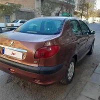 پژو ۲۰۶ sd v1 مدل ۸۶|خودرو سواری و وانت|نظرآباد, شهرک سید جمال الدین|دیوار