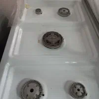 اجاق گاز سینجر در حد نو ترموکوپل دار|اجاق گاز و لوازم برقی پخت‌وپز|تهران, اتابک|دیوار