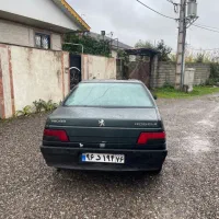 پژو 2000 کولر روشن|خودرو سواری و وانت|رشت, آزادگان|دیوار