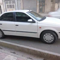 سمند EF7 دوگانه کارخانه مدل 93|خودرو سواری و وانت|سنندج, |دیوار