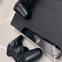 پلی‌استیشن 3 سالم و تمیز (ps3)|کنسول، بازی ویدئویی و آنلاین|خرم‌آباد, |دیوار