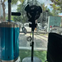 پنکه های حرارتی و صنعتی|پنکه و تصفیه‌کنندهٔ هوا|آستانه اشرفیه, |دیوار