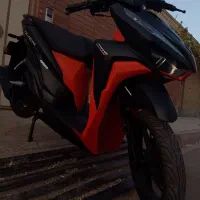 موتور طرح کیلک 150|موتورسیکلت|شاهین‌شهر, شهرک گلدیس|دیوار