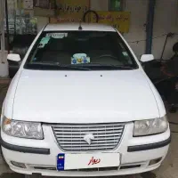 سمند ef7 مدل 96|خودرو سواری و وانت|تهران, میرداماد|دیوار