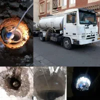 تخلیه چاه لوله بازکنی لایروبی فنر زن مقنی چاه کن.|خدمات پیشه و مهارت|تهران, بلوار کشاورز|دیوار