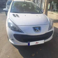 پژو۲۰۷ مدل ۹۰‌