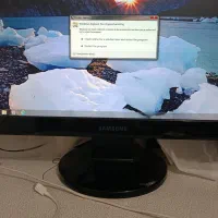 کامپیوتر صفحه تخت