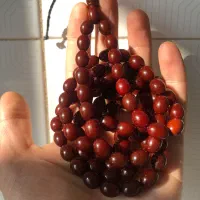 تسبیح سندلوس کهنه