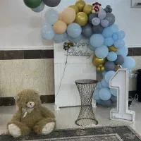 بادکنک آرایی