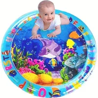 تشک بازی مخمل / تشک بازی آبی واتر مت