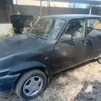 رنو پی کی|خودرو سواری و وانت|ماکلوان, |دیوار