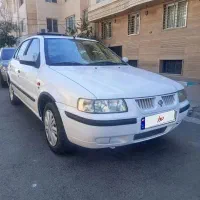 سمند ال ایکس مولتی پلکس