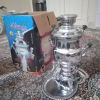 سماور نو (ریحان)