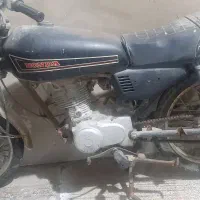 موتر سیکلت هندا ژاپنی مدل 71