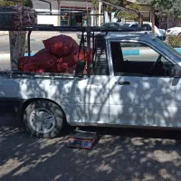 پراید وانت خشک مدل 1403تحویلی برج 10