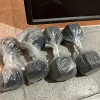 دمبل  ۵ و ۱۰ کیلویی