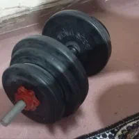 دمبل ۱۰ کیلویی