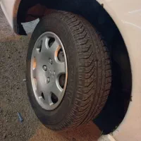 لاستیک پژو ۲۰۶ سمند پارس