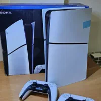 playstation 5 slim 1tra کنسول