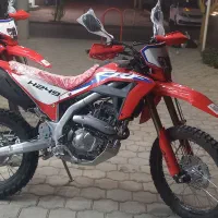 تریل۲۴۹ مدل هانست کبیر موتور