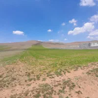 آگهی فروش زمین ۵۰۰۰ متری برای باغ و ویلا
