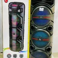 اسپیکرشارژی چمدانی پرقدرتzq8302