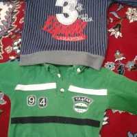 سلام چند دست لباس  در حد نو