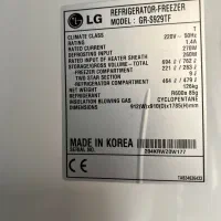 ساید سیلور ال جی|یخچال و فریزر|تهران, آرژانتین|دیوار