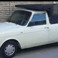 جابجایی بار...پیکان وانت