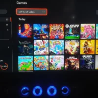 Xbox one s یک ترا (فول گیم )|کنسول، بازی ویدئویی و آنلاین|تهران, منیریه|دیوار