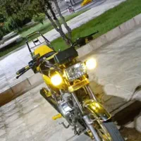 موتور نیکتاز نو 1403|موتورسیکلت|قائن, |دیوار