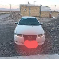 سمندسرون پلاس موتورxu7pدریچه گاز برقی،مدل ۱۴۰۴