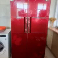 یخچال سای بای ساید زیپل