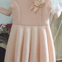 لباس مجلسی در حد نو سایز ۳۸