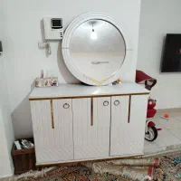 ست آینه با کنسول