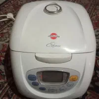 پلوپز بخارپز.چندکاره...چهارنفره