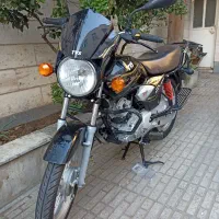 فروش فوری TVS 150|موتورسیکلت|تهران, شمسآباد|دیوار