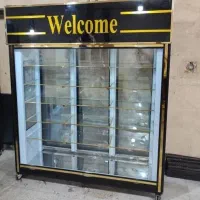 یخچال فروشگاه کد۰۹۸۷