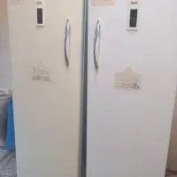 فروش یک جفت یخچال سینجر سالم